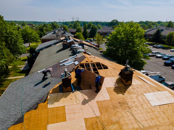Trusted Storm Damage Roof Repair service in Lyndeborough, NH - Brentwood Metal Roofing